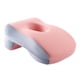 thumbnail image 1 of Almohada para dormir multiusos, cómoda reposacabezas, cojín portátil para la cabeza, almohadilla para el cuello rosa y azul, 1 of 9