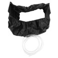thumbnail image 1 of Sac de nettoyage mural noir pour climatisation, sac de protection étanche contre la poussière et le lavage, 1 of 4