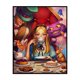 thumbnail image 1 of Cuadros Decorativos Bordado completo Alice Story impreso punto de cruz 11CT 3 hilo algodón Kit Sywqhk Nuevos Originales, 1 of 1