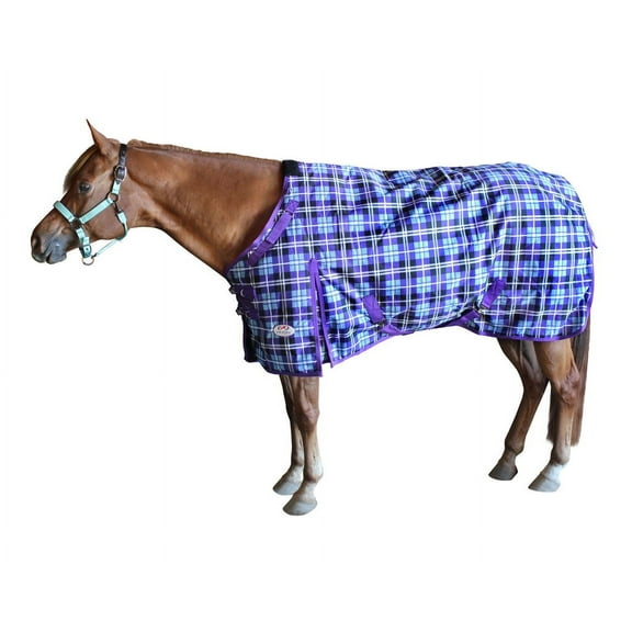 Derby Originals Nordic-Tough Winter Horse Turnout Blanket 1200D Heavy Weight