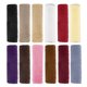 thumbnail image 3 of 2 piezas de almohadilla para cinturón de seguridad de coche, fundas para correas de hombro de fibra suave, cojín cómodo para conducir, accesorios universales para coche, color topo, 3 of 7