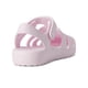 thumbnail image 5 of Sandalias Crocs Classic Kids Fisherman Resistente al Agua Rosa, 5 of 7
