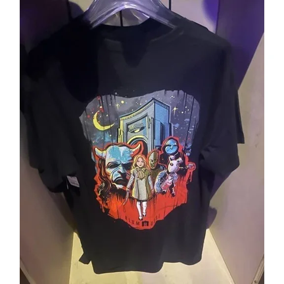 Universal Orlando Halloween Horror Nights HHN 2025 Blumhouse T-Shirt