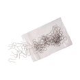 thumbnail image 2 of veasfak 100Pcs Pottery Firing Tools Tools Alloy for DIY Ceramic Ornament Small Items medium R, 2 of 8