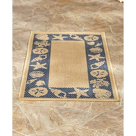 Themed Indoor Outdoor Rug Seass Accent Com