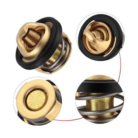 Furulu Thermostat 3084940 3090049 For Polaris ATV/UTV Sportsman 400 450 500 1996-2013