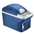 thumbnail image 1 of ShenMo Personal Thermoelectric, 6 Liter Capacity, Portable Electric Cooler Warmer with 12/24V DC, Small Fridge for Car, RV, and Camping., 1 of 5