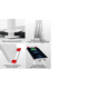 thumbnail image 3 of Soporte para tablet y celular flexible Malubero 360, 3 of 3