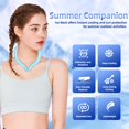 thumbnail image 3 of Tubos de enfriamiento para el cuello YdKoci Wearable Body Cooling (azul*2), 3 of 7