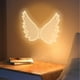thumbnail image 5 of Decoración del hogar, decoración de habitaciones, decoración de paredes, luces LED de neón, decoración de habitaciones rojas, luces navideñas, decoración de dormitorios, luces decorativas., 5 of 6