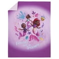 thumbnail image 3 of Disney Junior Ariel Friends Are A Treasure 4 Piece Toddler Bed Set, Pink, Toddler Girl, 3 of 8