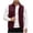 a01Wine, variant on LODIENY Men's Large Size (M-5XL) Fleece Vest Lightweight Warm Zip Up Polar Vests Outerwear with Zipper Pockets Sleeveless Stand Collar Jacket for Fall Winter Army Green XL