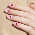 thumbnail image 5 of Nail Stickers Self- Girls Style Full Polish Wraps Sets for Women - Easy Application and Options, 5 of 6