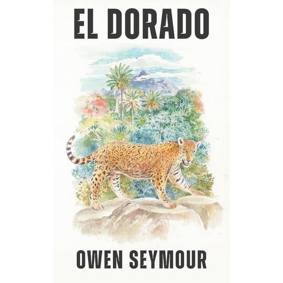 El Dorado, (Paperback)