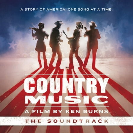 Country Music - A Film By Ken Burns Soundtrack (Best Way To Burn Music Onto A Cd)