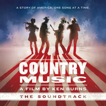 Country Music: A Film by Ken Burns (Audiobook)