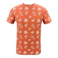 thumbnail image 1 of Playera George para Hombre, Sustentable de Manga Corta Cuello Redondo Año del Dragon Chino Naranja Talla EG, 1 of 4