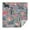Schnauzer and Pioneer, variant on Schnauzer and Pioneer Flower Square Tablecloth,Waterproof Square Table Cover,Wipeable Spillproof Washable Table Cover for Home Kitchen Party Decor 42"X42"(107x107cm)