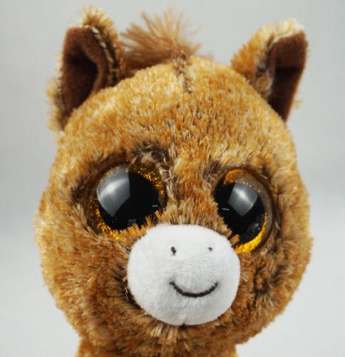 horse beanie boo