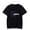 Black, variant on Jamie MacDonald Merch T-shirt Summer Unisex Short-sleeved Casual Design Tee