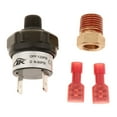 thumbnail image 2 of Interruptor de Presión de Aire Zulema 90-120 PSI 12V para Compresor de Bocina, 2 of 7