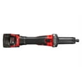 thumbnail image 4 of Milwaukee 2784-22 - M18 Fuel 1/4" 18V 5.0Ah Cordless Brushless Die Grinder Kit, 4 of 6