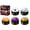 Mixed Colors, variant on Halloween Squishy Mystery Blind Box Slow Rising Toys, Random Style Squeeze Fidget Toys Holiday Character Printed for Adult Desk Relief