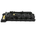 thumbnail image 7 of Black Engine Valve Cover With Gasket For BMW 335i 640i 740i X3 X5 X6 135i 3.0L Fits select: 2011-2014 BMW 535, 7 of 7