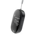 thumbnail image 1 of Digital Tape Measure, 328-Ft for Smart Easy Measurement of Complex Irregular Shapes,Electronic Rolling Measuring Tool, 1 of 8