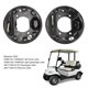 thumbnail image 4 of Kit De Resorte Del Grupo De Frenos, Conjunto De Frenos Para Carrito De JN6 F7280 03 00 Reemplazo Directo Con Zapatas De Freno Para TXT Y Medalist, 4 of 7