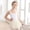 White, variant on Toddler Girls Outfit Sets Suspenders Glitter Dance Ballet Tutu Leotard Ballerina Kids Clothing Sets
