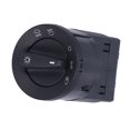 thumbnail image 3 of Control de interruptor de luz antiniebla para faros de coche 1C0941531A, repuesto apto para Bora MK4/Sharan, 3 of 12