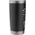 thumbnail image 5 of 250 Years America Anniversary USA 250th Birthday American Stainless Steel Insulated Tumbler, 5 of 8