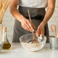 thumbnail image 2 of Shisuyan Household Mixing Spoon Elegant Dessert Spoon Multi-function Stirring Spoon Home Accessory, 2 of 9