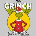 thumbnail image 2 of Toddler's Dr. Seuss Grinch You’re a Mean One  Graphic T-Shirt, 2 of 3