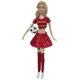 thumbnail image 5 of Juego de ropa para muñecas del equipo de fútbol de 4 piezas, ropa para muñecas de niña de 11 ", armario para niños sobre la casa, juguetes de ropa, 5 of 5
