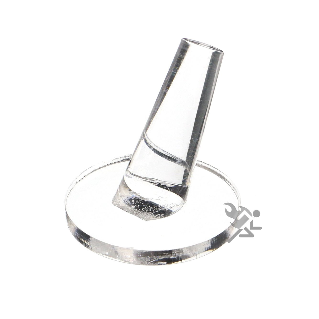 EEEkit 240 Holes Acrylic Earrings Holder, Double Side Jewelry