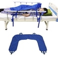 thumbnail image 1 of Patient Turning Sheet, Fixation Straps Positioning Bed Pad U Shape  for Moving, 1 of 7