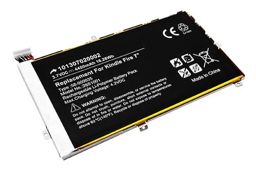 S12 T2 A REPLACEMENT OEM Kindle Fire HD 7/" P48WVB4 BATTERY MODEL