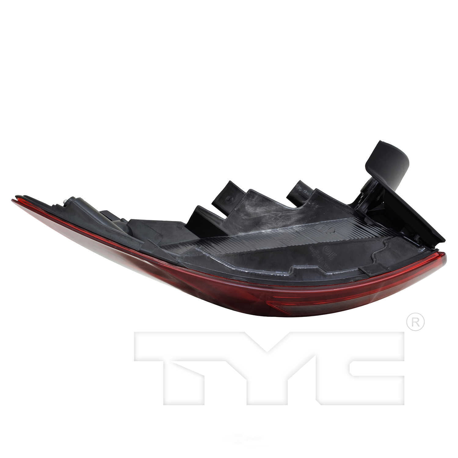 TYC 11-14654-00-9 CAPA Certified Tail Light Assembly