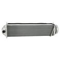 thumbnail image 3 of Intercooler Compatible with 2013-2017 Audi Porsche SQ5 S4 S5 Macan 3.0L V6 Supercharged 06E145621D 06E145621R Direct Fit OEM Replacement, 3 of 5