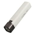 thumbnail image 1 of Linterna USB Jadeshay linterna recargable súper brillante LED compacta y liviana, 1 of 14