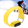 thumbnail image 3 of Adjustable LED Armband, LED Armband  Strap LED  Lights Lightweight And Comfortable With Luminous Bands For Running For Travel, 3 of 8
