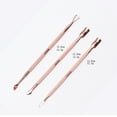 thumbnail image 4 of Cuticle Peeler Scraper Remove Gel Nail Polish and Cuticle Pusher and Spoon Nail Cleaner X006, 4 of 5