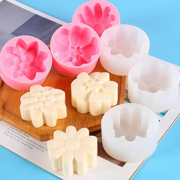 1pc/2pcs, Mini Round Ball Shape Silicone Molds, Cake Decorating Tools,  Silicone Chocolate Mold, Ice Cube Mold, Baking Mold For Making Cake Jelly  Mous