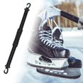 thumbnail image 6 of Portable Skating Shoes Carrier Strap Hook Shoe Carrier Belt Buckle Carrying Tool Belt Professional Ski Boot Strap for Skiing Accessories Black, 6 of 8