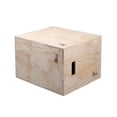 thumbnail image 1 of koolsoo Plyometric Jump Box Multifunctional Agility Box for Jumping Workout Skipping, 1 of 9