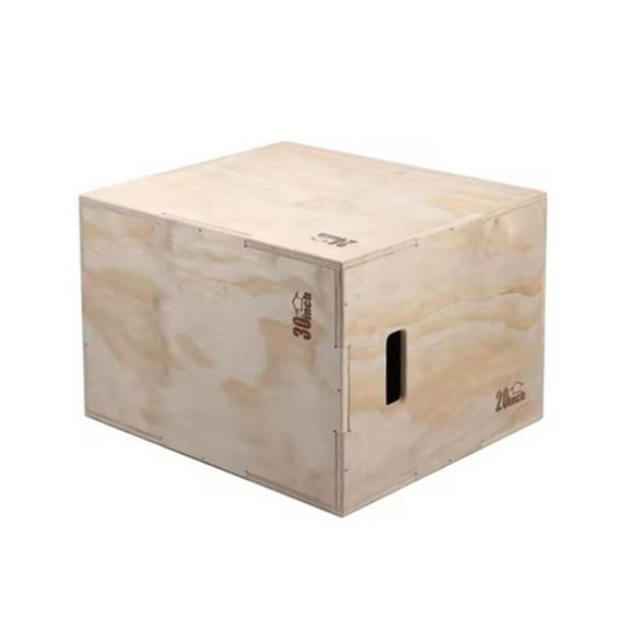 TTETTZ Plyometric Multifunctional Agility Box for Jumping Workout Skipping