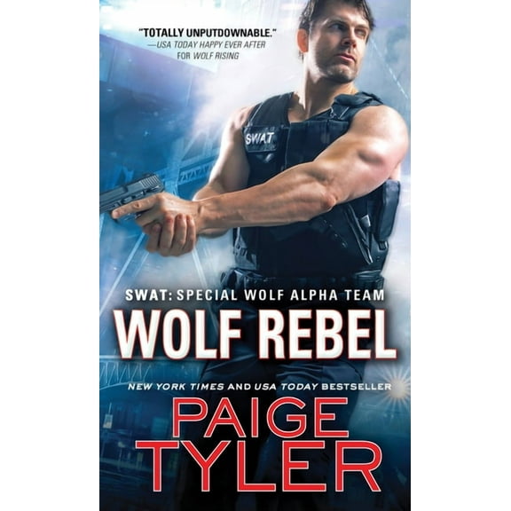 Swat Wolf Rebel, Book 10, (Paperback)
