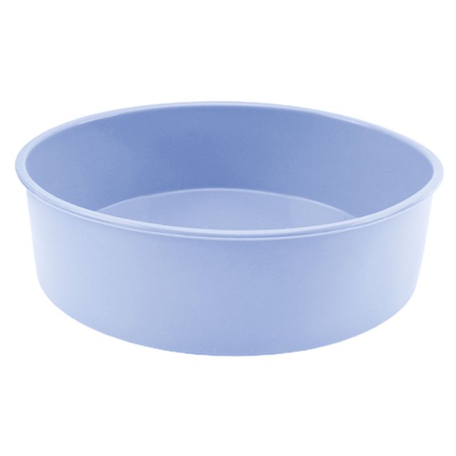 HAOAN Silicone Cake Mold 4 6 8 10 Inch Easy Demoulding Heat Resistant DIY Round Shaped Pastry Mould for Kitchen